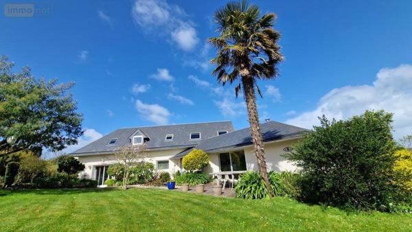 Maison à vendre à Carantec dans le Finistère (29660), ref : 29083-1637