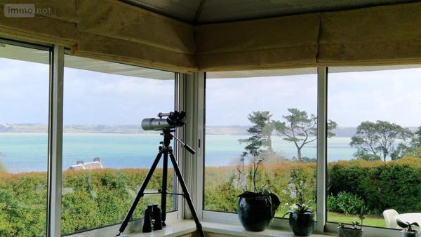 Maison à vendre à Carantec dans le Finistère (29660), ref : 29083-1637