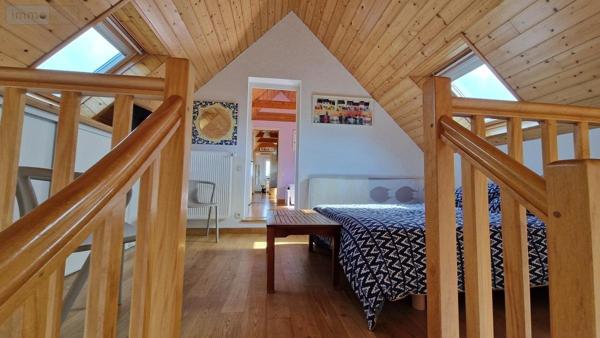 Maison à vendre à Carantec dans le Finistère (29660), ref : 29083-1637