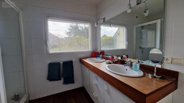 Maison à vendre à Carantec dans le Finistère (29660), ref : 29083-1637