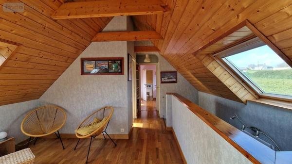 Maison à vendre à Carantec dans le Finistère (29660), ref : 29083-1637