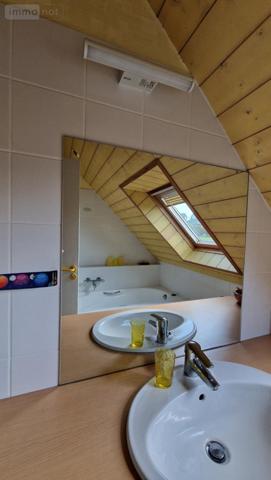 Maison à vendre à Carantec dans le Finistère (29660), ref : 29083-1637