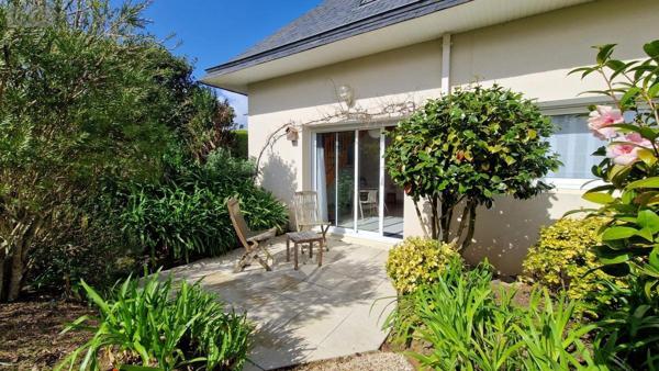 Maison à vendre à Carantec dans le Finistère (29660), ref : 29083-1637