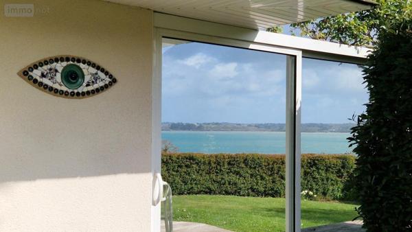 Maison à vendre à Carantec dans le Finistère (29660), ref : 29083-1637