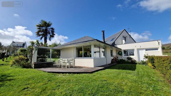Maison à vendre à Carantec dans le Finistère (29660), ref : 29083-1637