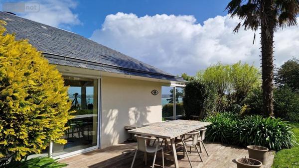 Maison à vendre à Carantec dans le Finistère (29660), ref : 29083-1637