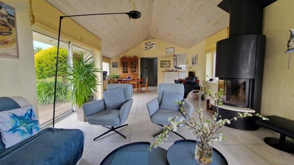 Maison à vendre à Carantec dans le Finistère (29660), ref : 29083-1637