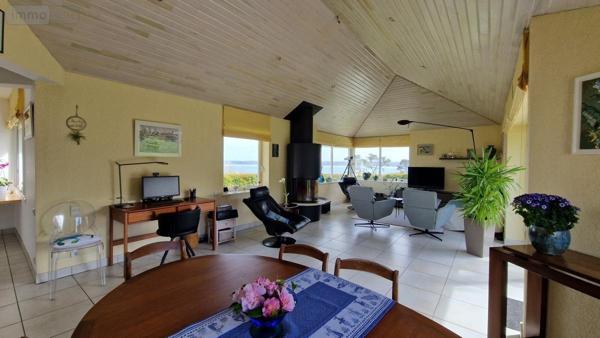 Maison à vendre à Carantec dans le Finistère (29660), ref : 29083-1637