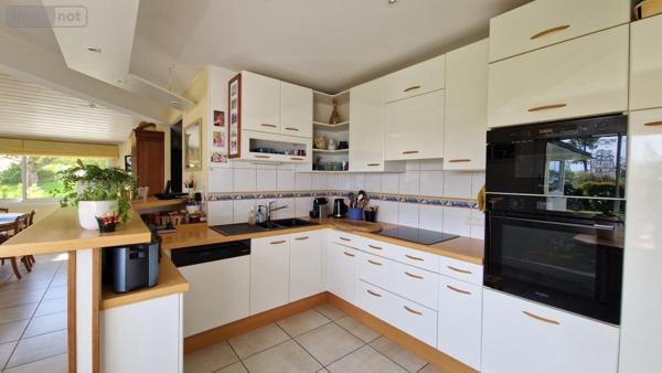 Maison à vendre à Carantec dans le Finistère (29660), ref : 29083-1637