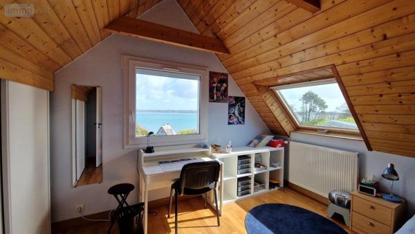Maison à vendre à Carantec dans le Finistère (29660), ref : 29083-1637