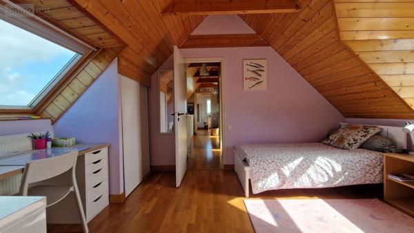 Maison à vendre à Carantec dans le Finistère (29660), ref : 29083-1637