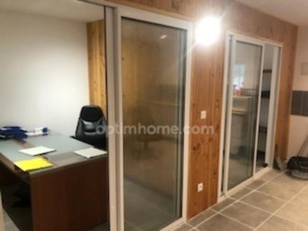 Local/bureau à vendre SAINTE EULALIE (33)