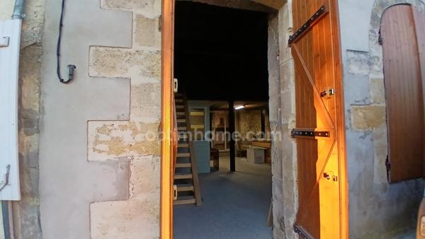 Local/bureau à vendre SAINTE EULALIE (33)