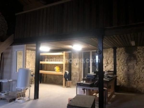 Local/bureau à vendre SAINTE EULALIE (33)