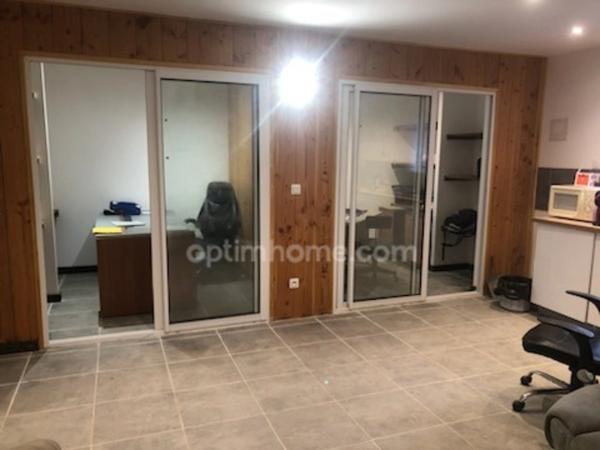 Local/bureau à vendre SAINTE EULALIE (33)