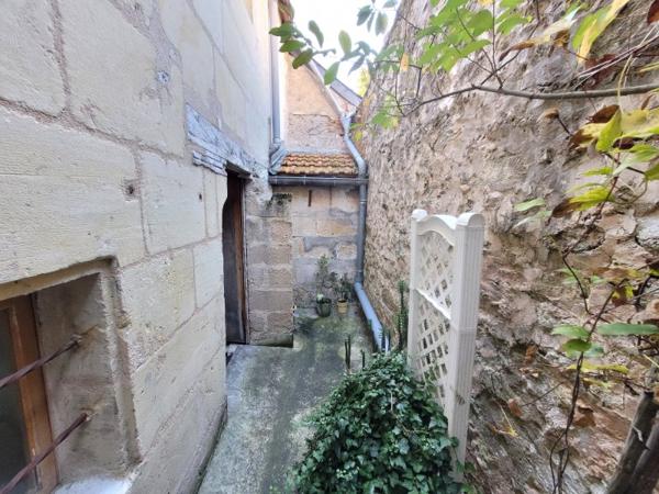 DESCARTES centre Maison libre à HABITER ou LOUER