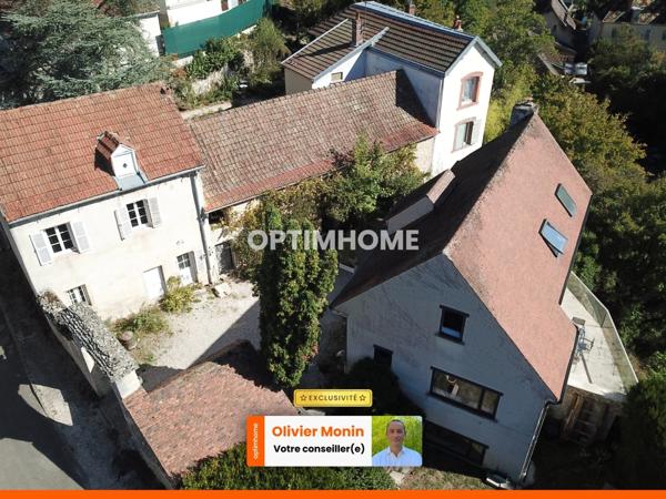 Au cœur de Velars sur Ouche, ensemble immobilier à fort potentiel.