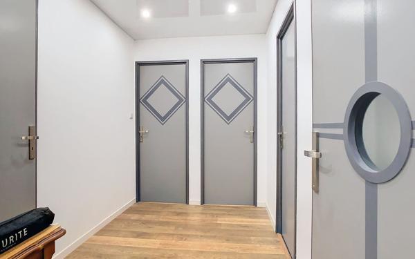 Appartement à vendre    4 pièces • 84,90 m2 Brest