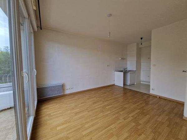 Appartement T2 - Rezé Charles Rivière