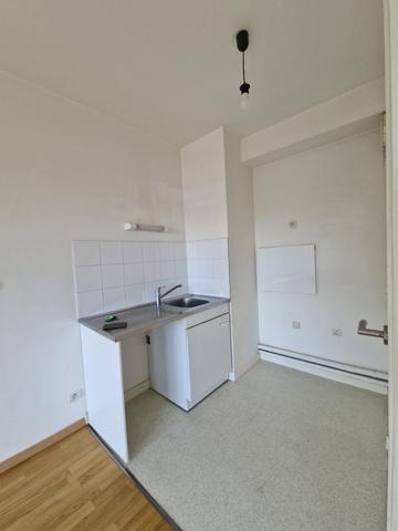 Appartement T2 - Rezé Charles Rivière