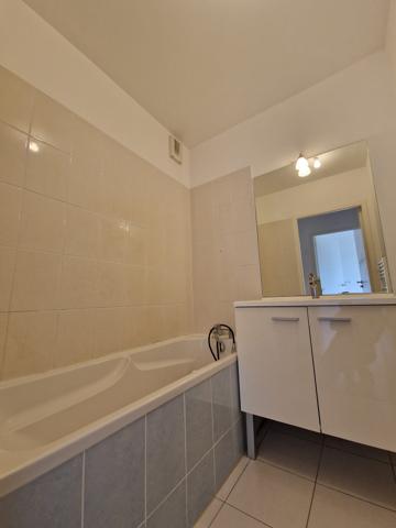 Appartement T2 - Rezé Charles Rivière