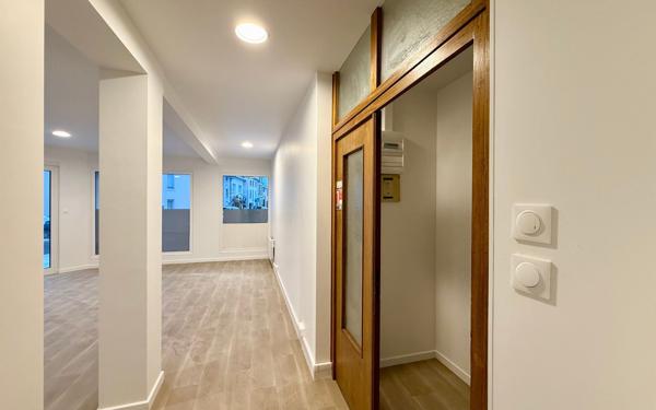 Appartement à louer    1 pièce • 44,16 m2 Neufchef