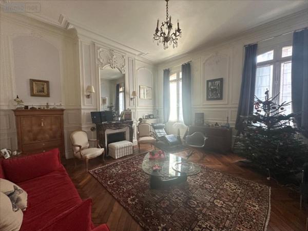 Appartement ancien à vendre à Dieppe en Seine-Maritime (76200), ref : 76045-1091567