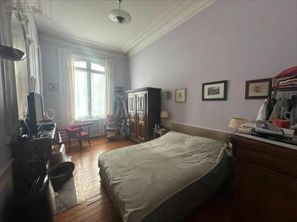Appartement ancien à vendre à Dieppe en Seine-Maritime (76200), ref : 76045-1091567