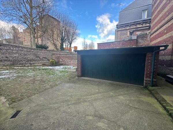 Appartement ancien à vendre à Dieppe en Seine-Maritime (76200), ref : 76045-1091567