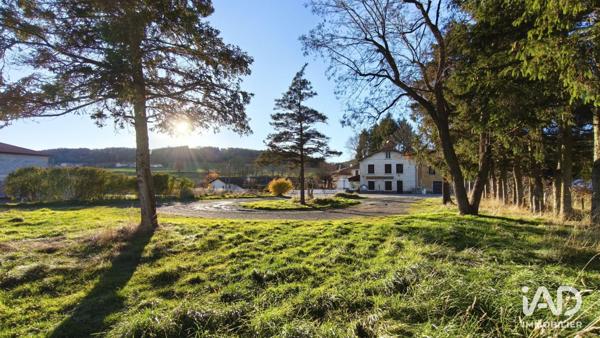 Murs commerciaux  à vendre 472 m² Saint-Georges-Lagricol