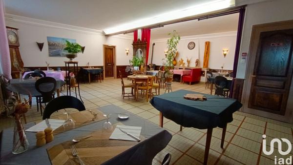 Murs commerciaux  à vendre 472 m² Saint-Georges-Lagricol