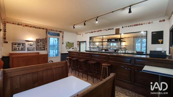 Murs commerciaux  à vendre 472 m² Saint-Georges-Lagricol