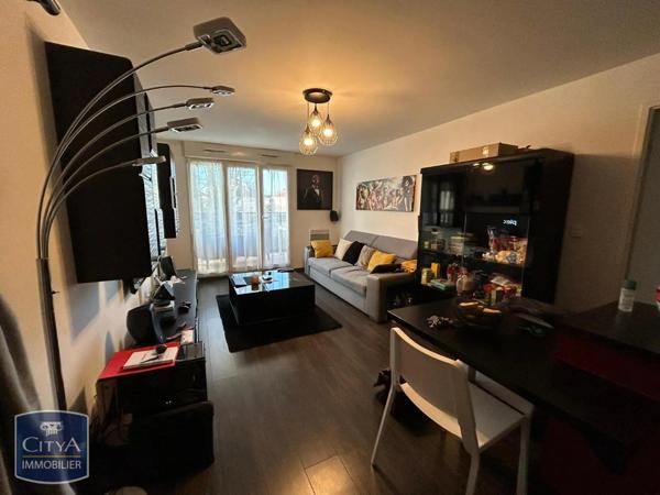 Appartement à louer 3 pièces 59.8m²