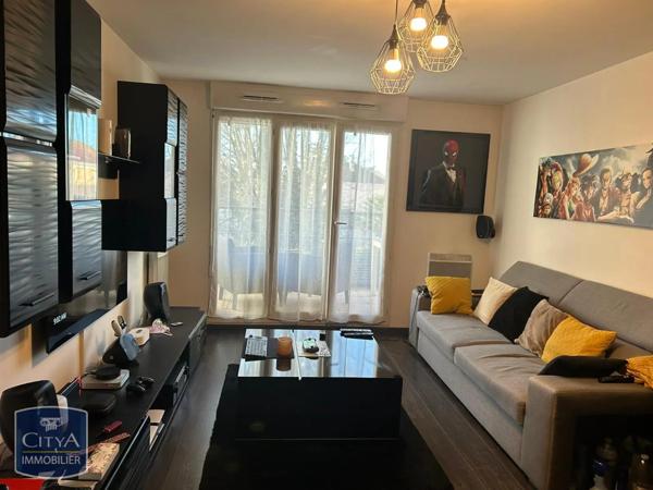 Appartement à louer 3 pièces 59.8m²