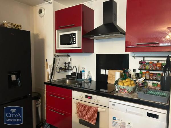 Appartement à louer 3 pièces 59.8m²
