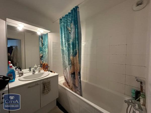 Appartement à louer 3 pièces 59.8m²