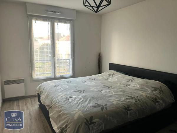 Appartement à louer 3 pièces 59.8m²