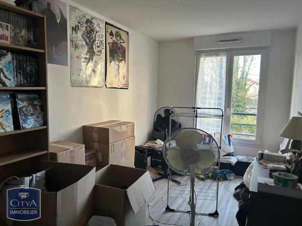 Appartement à louer 3 pièces 59.8m²