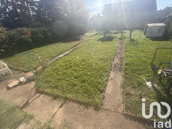 Maison à vendre 3 pièces 52 m² Saint-Rémy