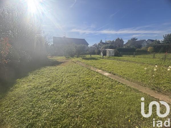 Maison à vendre 3 pièces 52 m² Saint-Rémy