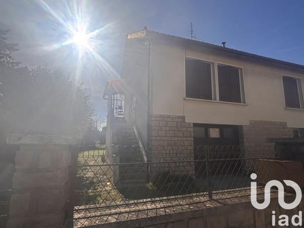 Maison à vendre 3 pièces 52 m² Saint-Rémy