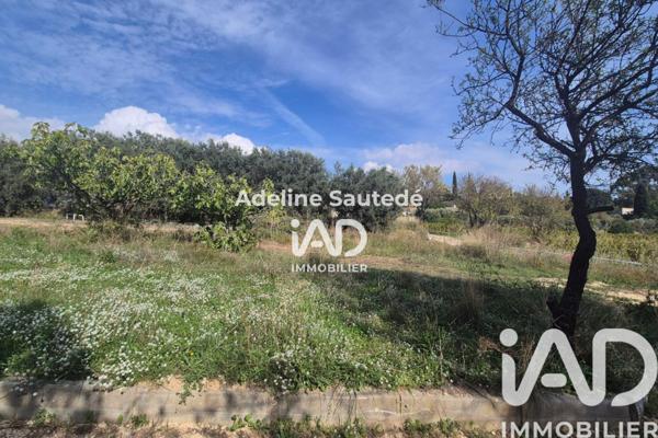 Terrain à vendre 615 m² Saint-Cyr-sur-Mer