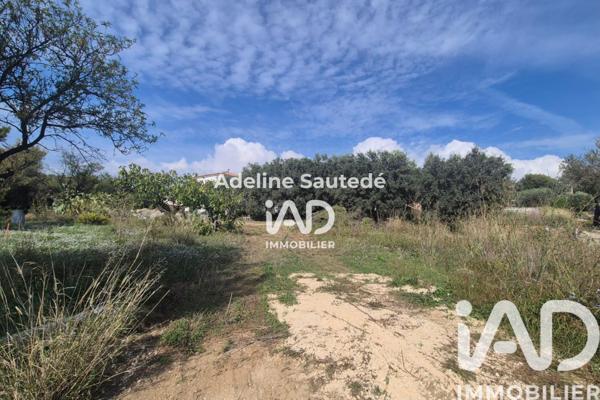 Terrain à vendre 615 m² Saint-Cyr-sur-Mer