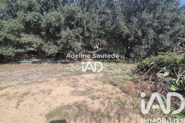 Terrain à vendre 615 m² Saint-Cyr-sur-Mer