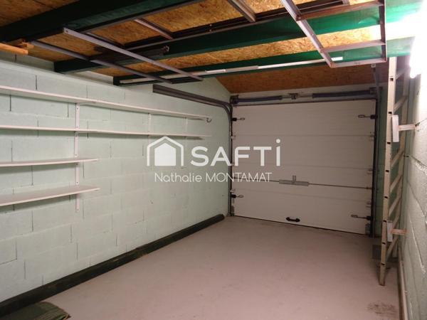 Barcarès Village, Pavillon de 47m²,Garage, Parking