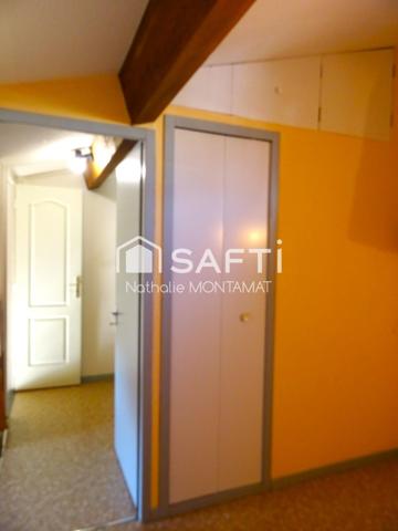 Barcarès Village, Pavillon de 47m²,Garage, Parking