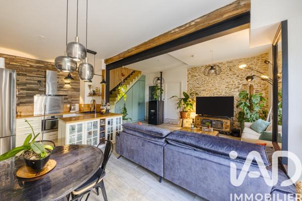 Maison à vendre 6 pièces 150 m² Béthemont-la-Forêt