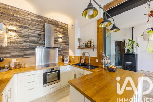 Maison à vendre 6 pièces 150 m² Béthemont-la-Forêt