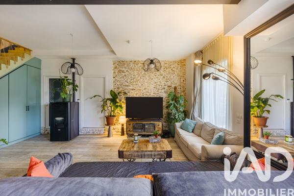 Maison à vendre 6 pièces 150 m² Béthemont-la-Forêt