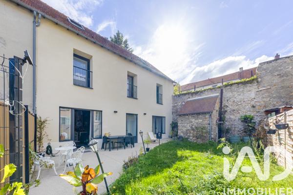 Maison à vendre 6 pièces 150 m² Béthemont-la-Forêt